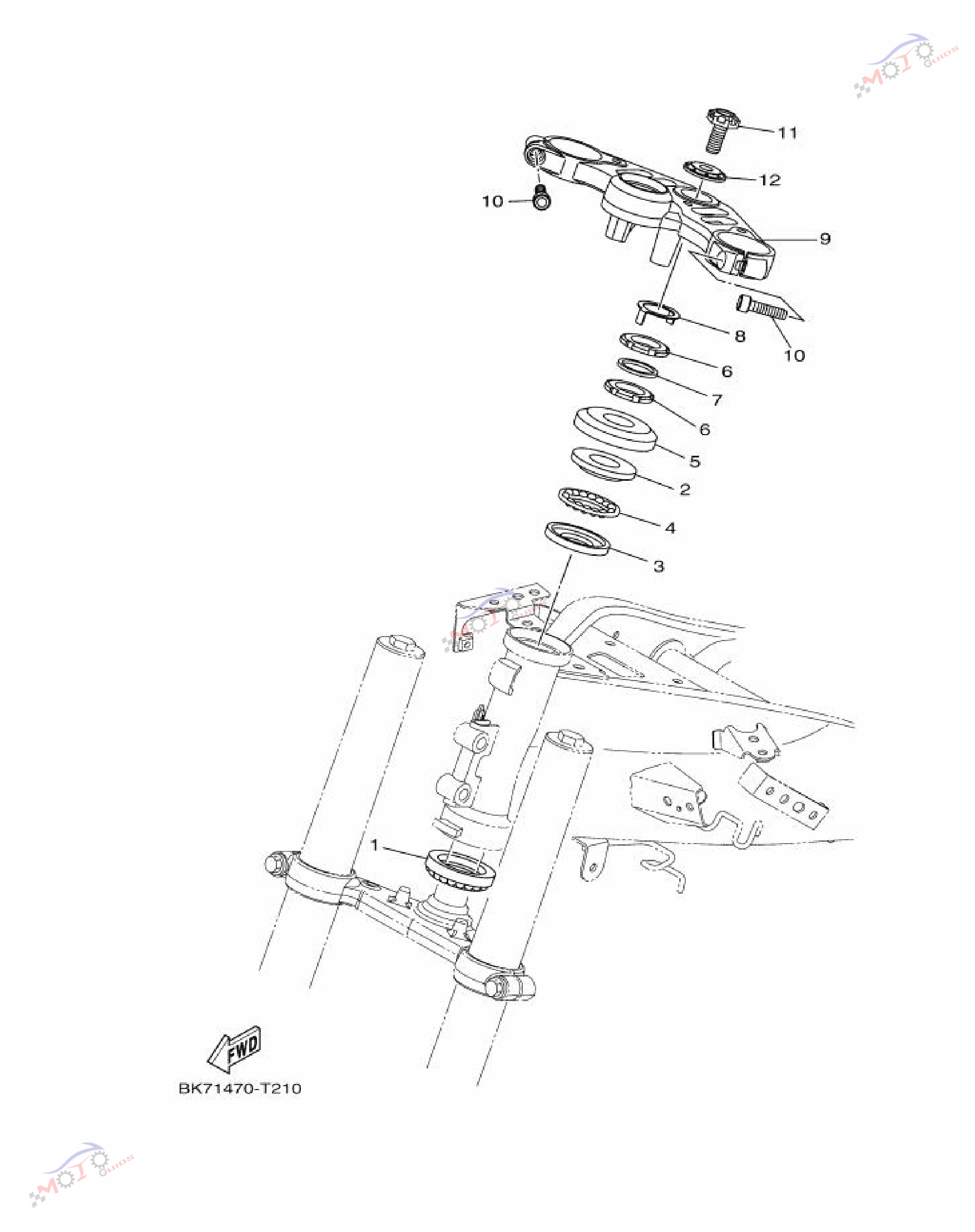 Frame Diagram